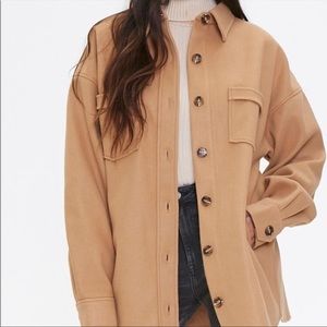 Forever 21 Shacket